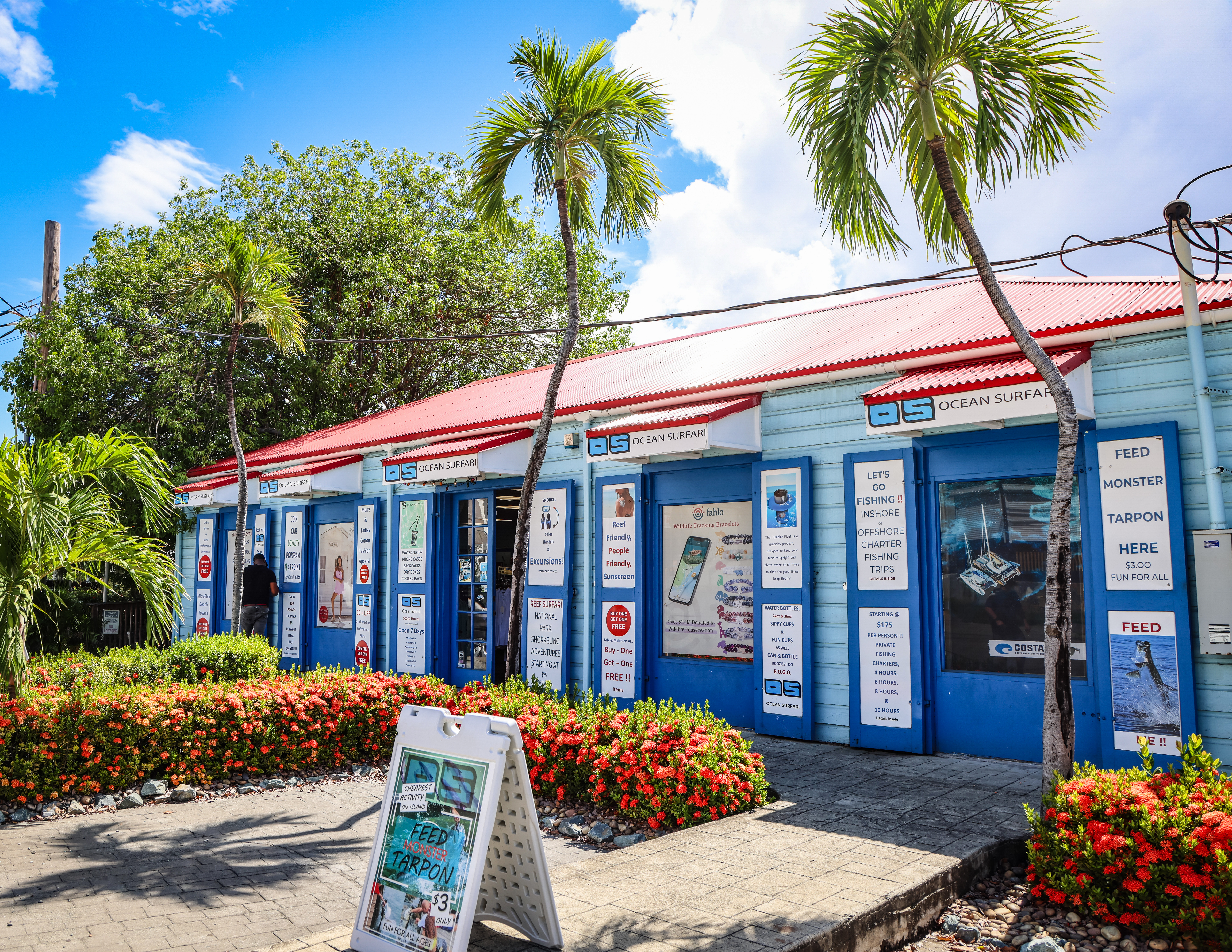 Beach Apparel Retailer